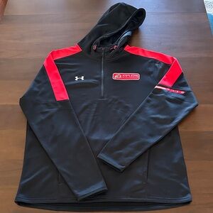 Under Armour University of Utah Quarter-zip Hoodie